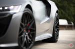 Acura NSX on Vossen Wheels (VPS-314) 2018 года